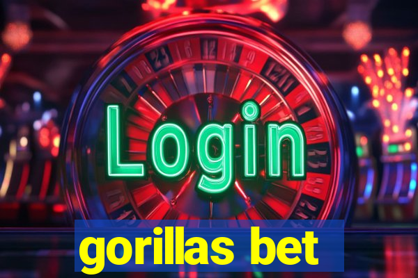 gorillas bet